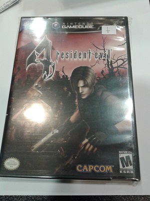 Resident Evil 4 - USA