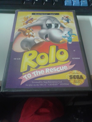 Rolo to the Rescue -USA-