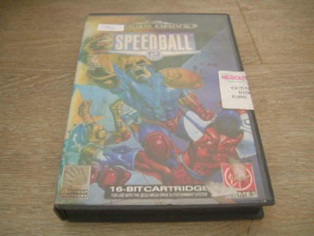 Speedball 2 -PAL-