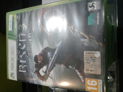 Risen 3 PAL