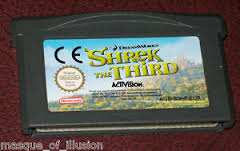 Shrek The Third -PAL-