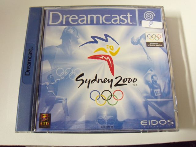 Sydney 2000 - PAL