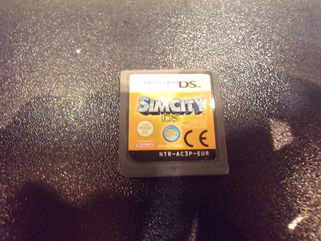 SimCity DS