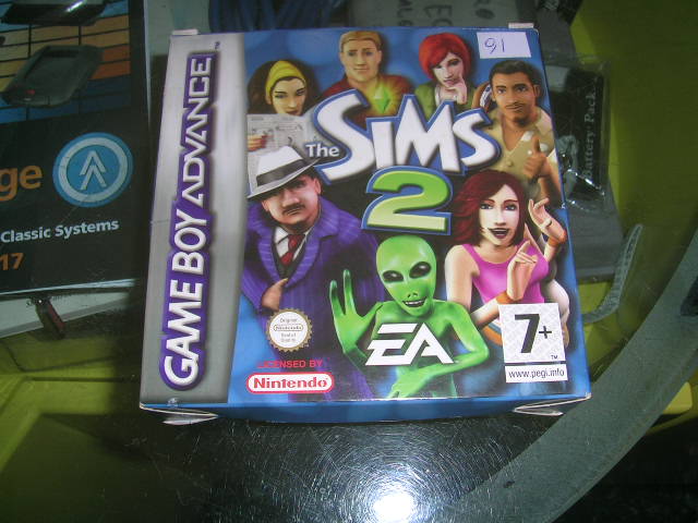 The sims 2 -PAL-