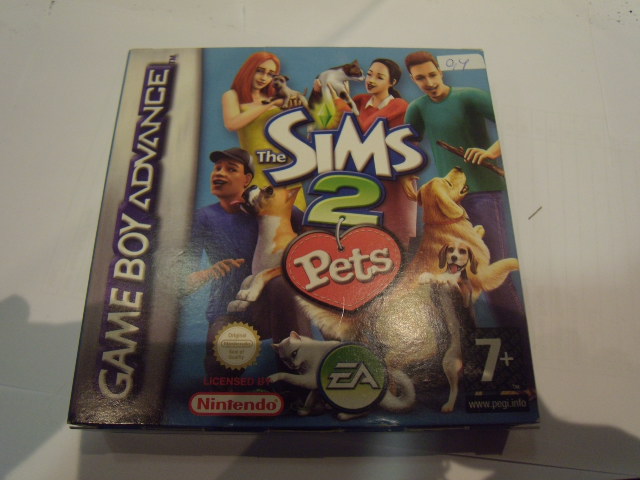The Sims 2 Pets -pal-