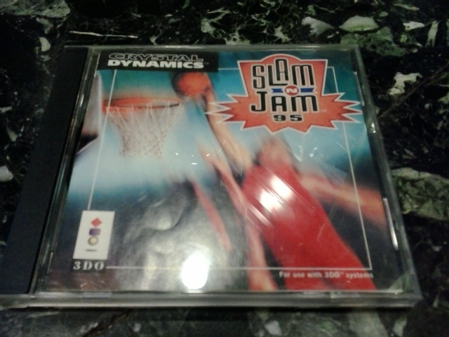 Slam n Jam 95