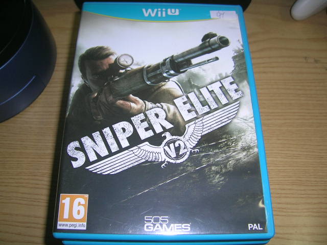Sniper Elite  V2 - PAL