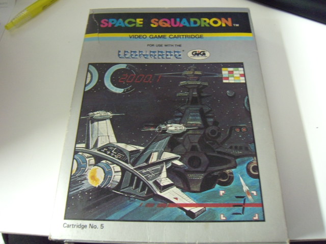 Space Squadron