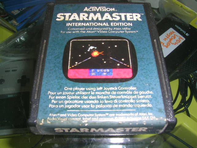 Starmaster International Edition