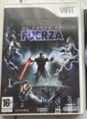 Star wars la forza unleashed - PAL -