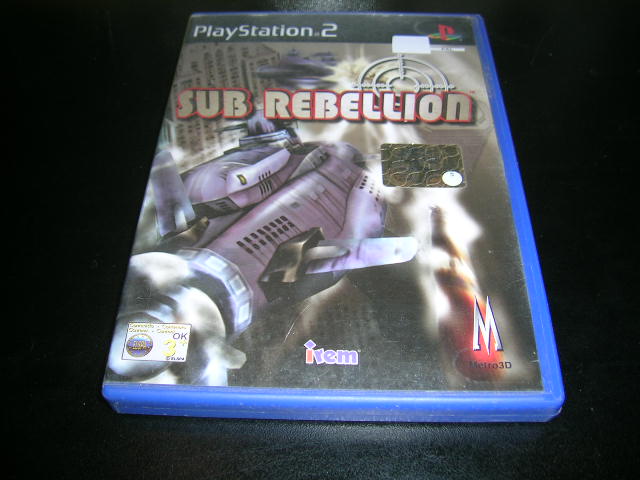 Sub Rebellion -PAL-