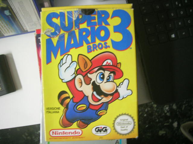 Super Mario Bros 3 - PAL