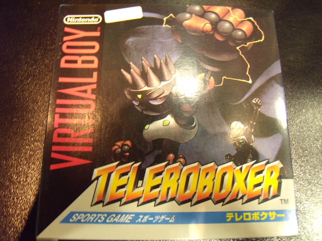 Teleroboxer - JAP