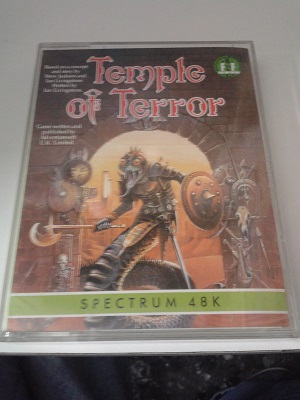 Temple of terror