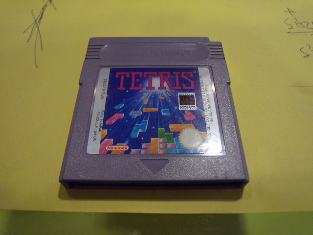 Tetris -PAL-