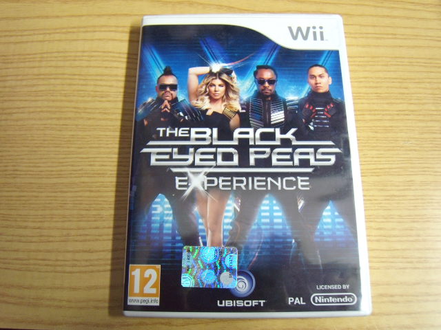The Black Eyed Peas Experience -PAL-