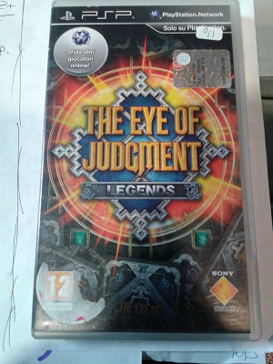 The Eye of Judgement -PAL-