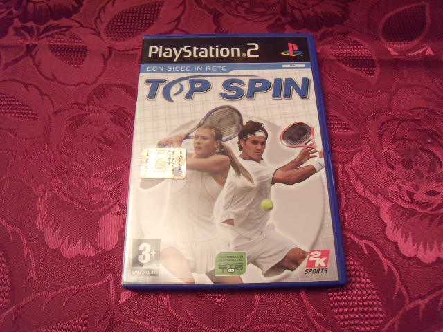 Top Spin -PAL-