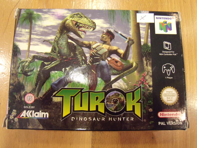 Turok -PAL-