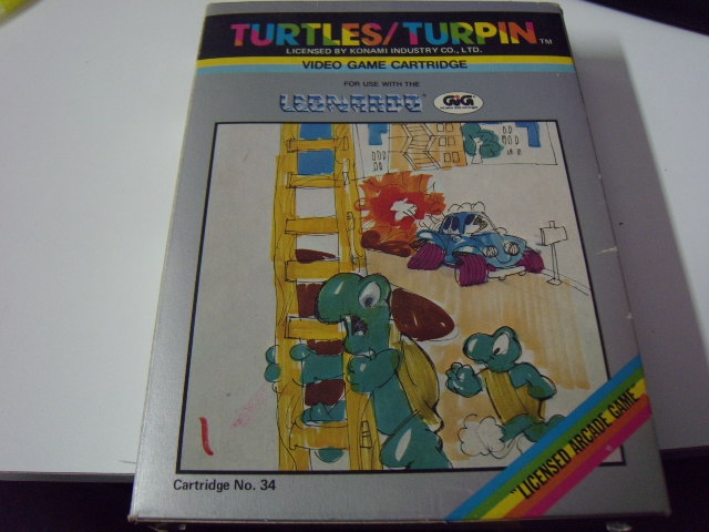 Turtles/Turpin