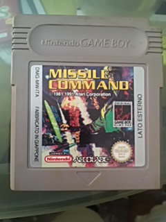 Missile Command -pal-