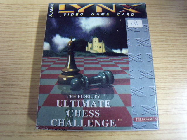Ultimate Chess Challenge