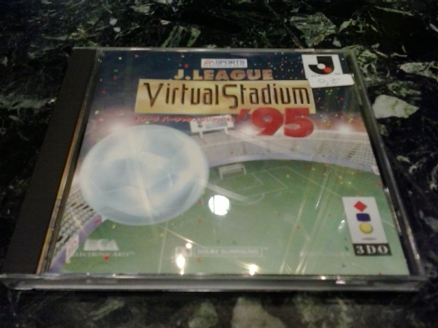 J.League Virtual Stadium 95 - JAP -