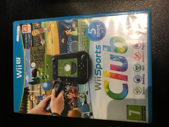 Wii Sports Club