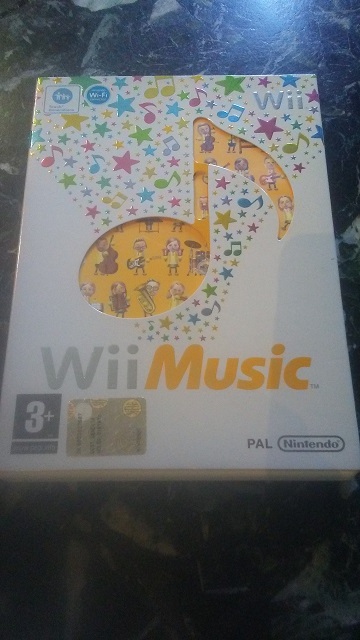 Wii Music -PAL-