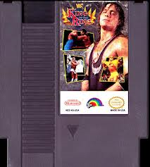 WWF King of the Ring -PAL-