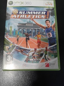 Summer athletics 2009 PAL