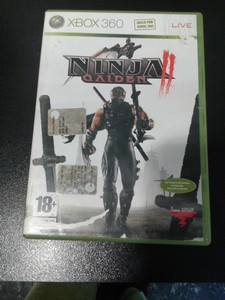 Ninja gaiden 2 pal
