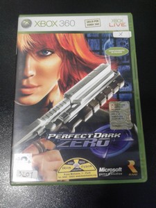 Perfect DARK ZERO PAL