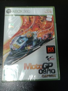 moto gp 09/10 PAL