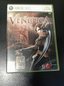 Venetica PAL