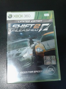 Shift 2 limited PAL