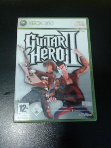 guitar hero 2 pal