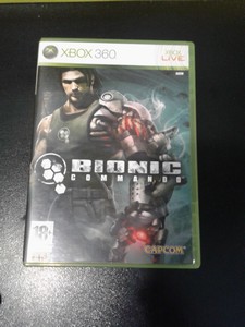 Bionic commando PAL