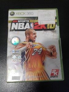 NBA 2K10 - PAL