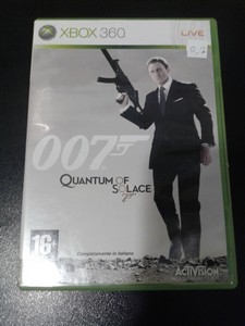 007 Quantum of solace PAL