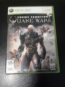 Quake Wars PAL