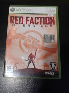 Red faction guerrilla PAL