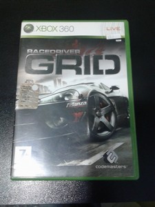 Racedriver grid PAL