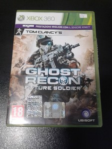 Ghost recon future soldier PAL