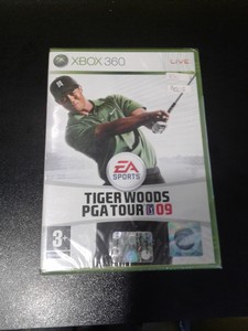 Tiger woods pga tour 09 PAL
