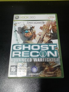 Ghost Recon Advanced Warfighter 2 PAL