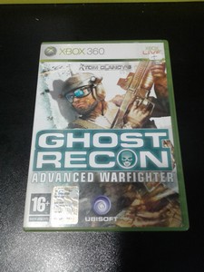 Ghost Recon Advanced Warfighter 2 PAL