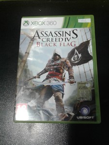 Assassin\'s Creed 4 Black Flag PAL