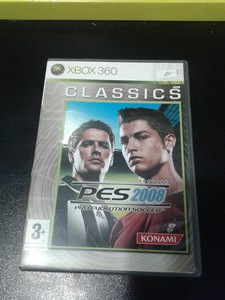 Pes 08 Classics PAL