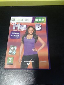 Get Fit With Mel B PAL